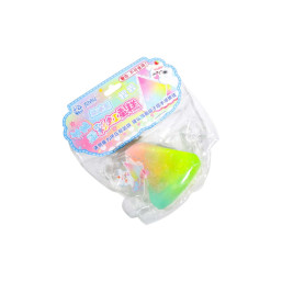 Crunchy Rainbow Cake Play-Pie